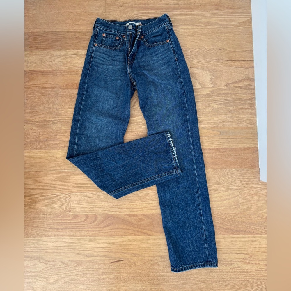 Levi’s Low Pro Jeans